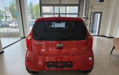 KIA Picanto II, 2013 год, 865 000 рублей, 5 фотография