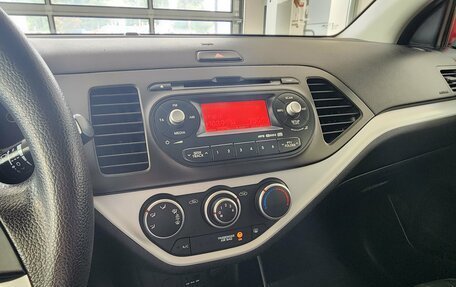 KIA Picanto II, 2013 год, 865 000 рублей, 12 фотография