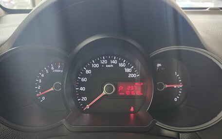 KIA Picanto II, 2013 год, 865 000 рублей, 11 фотография