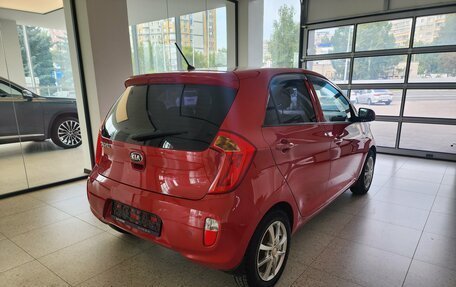 KIA Picanto II, 2013 год, 865 000 рублей, 4 фотография