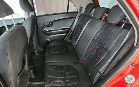 KIA Picanto II, 2013 год, 865 000 рублей, 9 фотография