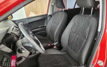 KIA Picanto II, 2013 год, 865 000 рублей, 7 фотография