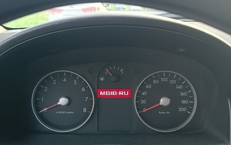 Hyundai Getz I рестайлинг, 2007 год, 320 000 рублей, 3 фотография