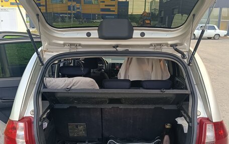 Hyundai Getz I рестайлинг, 2007 год, 320 000 рублей, 9 фотография
