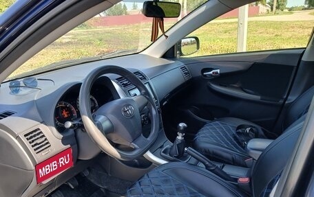 Toyota Corolla, 2012 год, 1 100 000 рублей, 9 фотография