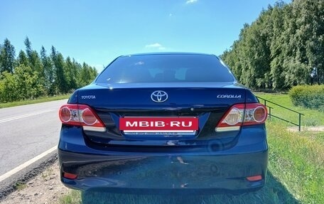 Toyota Corolla, 2012 год, 1 100 000 рублей, 4 фотография