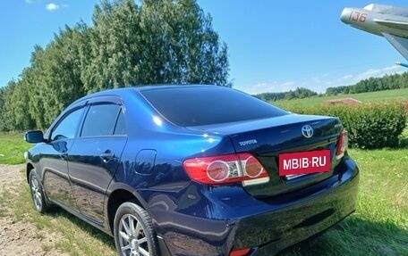 Toyota Corolla, 2012 год, 1 100 000 рублей, 3 фотография