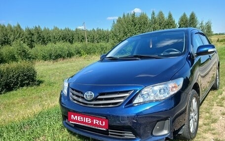 Toyota Corolla, 2012 год, 1 100 000 рублей, 2 фотография