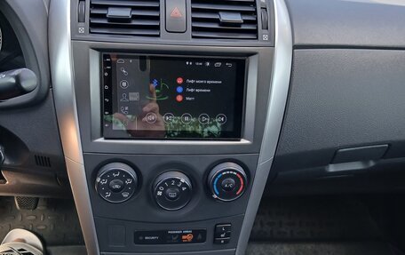 Toyota Corolla, 2012 год, 1 100 000 рублей, 14 фотография