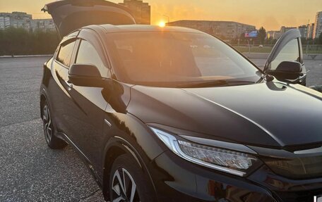 Honda Vezel, 2019 год, 2 200 000 рублей, 11 фотография