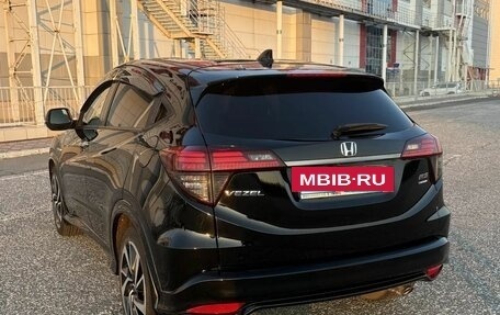 Honda Vezel, 2019 год, 2 200 000 рублей, 5 фотография