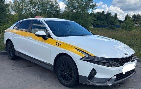 KIA K5, 2021 год, 1 250 000 рублей, 2 фотография
