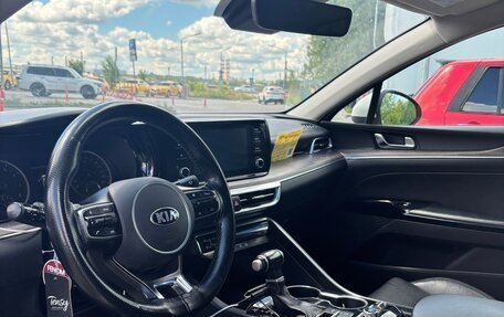 KIA K5, 2021 год, 1 250 000 рублей, 5 фотография