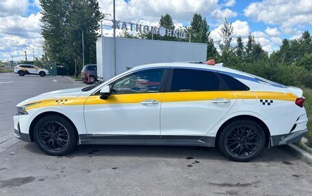 KIA K5, 2021 год, 1 250 000 рублей, 4 фотография