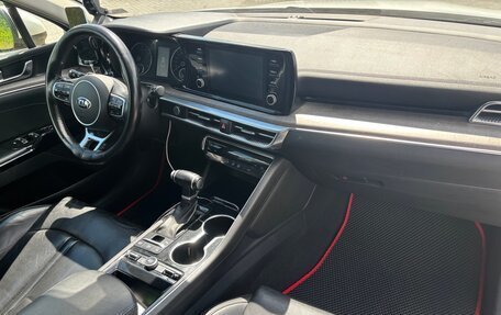 KIA K5, 2021 год, 1 250 000 рублей, 6 фотография