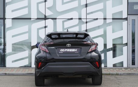 Toyota C-HR I рестайлинг, 2019 год, 1 895 000 рублей, 4 фотография
