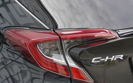Toyota C-HR I рестайлинг, 2019 год, 1 895 000 рублей, 7 фотография