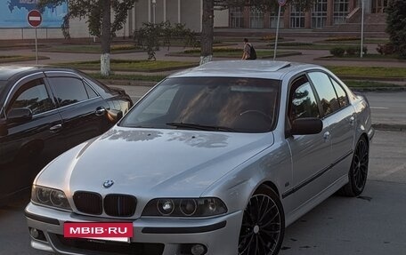 BMW 5 серия, 1999 год, 850 000 рублей, 9 фотография