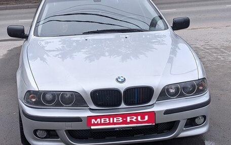 BMW 5 серия, 1999 год, 850 000 рублей, 12 фотография