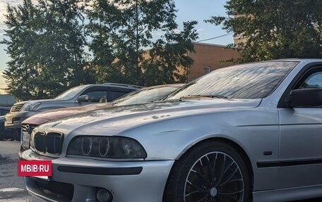 BMW 5 серия, 1999 год, 850 000 рублей, 10 фотография