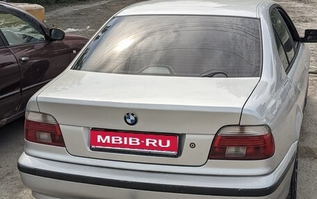 BMW 5 серия, 1999 год, 850 000 рублей, 4 фотография