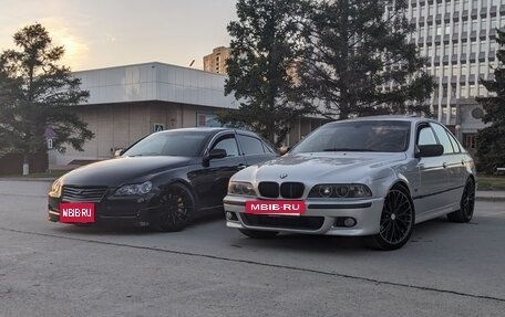 BMW 5 серия, 1999 год, 850 000 рублей, 7 фотография