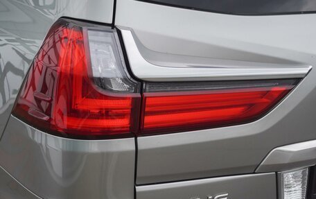 Lexus LX III, 2016 год, 7 520 000 рублей, 9 фотография