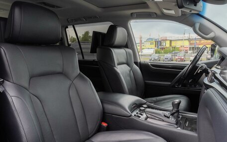 Lexus LX III, 2016 год, 7 520 000 рублей, 14 фотография