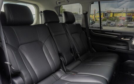 Lexus LX III, 2016 год, 7 520 000 рублей, 13 фотография