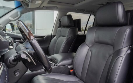 Lexus LX III, 2016 год, 7 520 000 рублей, 15 фотография