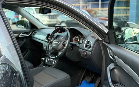 Audi Q3, 2014 год, 1 600 000 рублей, 11 фотография