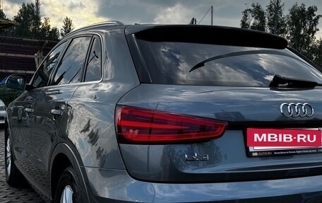 Audi Q3, 2014 год, 1 600 000 рублей, 3 фотография
