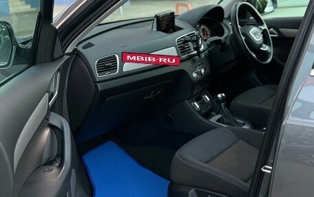 Audi Q3, 2014 год, 1 600 000 рублей, 9 фотография