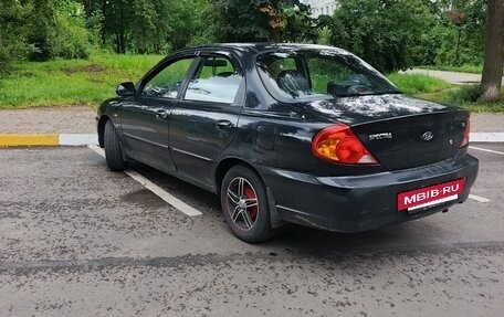 KIA Spectra II (LD), 2006 год, 300 000 рублей, 3 фотография