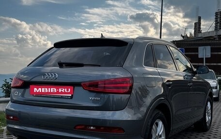 Audi Q3, 2014 год, 1 600 000 рублей, 2 фотография