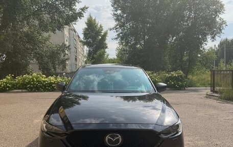 Mazda CX-5 II, 2021 год, 3 350 000 рублей, 3 фотография