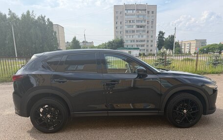 Mazda CX-5 II, 2021 год, 3 350 000 рублей, 13 фотография