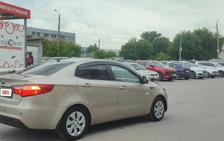 KIA Rio III рестайлинг, 2014 год, 500 000 рублей, 2 фотография