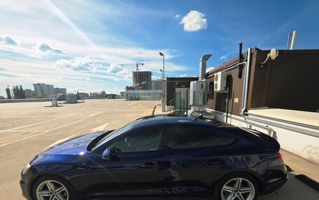 Audi A5, 2021 год, 3 700 000 рублей, 5 фотография