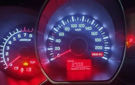 KIA Rio III рестайлинг, 2014 год, 500 000 рублей, 15 фотография