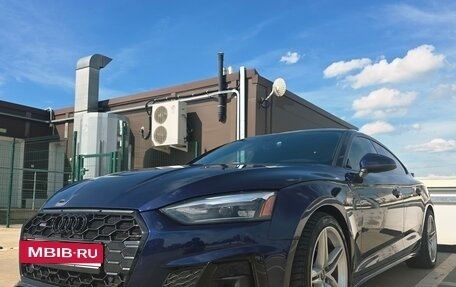 Audi A5, 2021 год, 3 700 000 рублей, 4 фотография