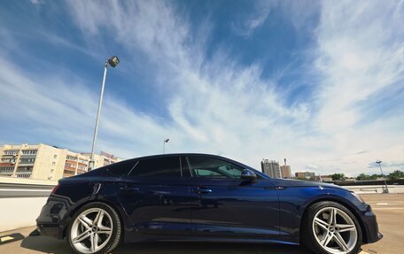 Audi A5, 2021 год, 3 700 000 рублей, 9 фотография