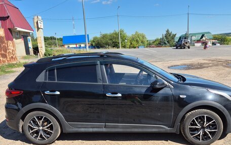 KIA Rio IV, 2019 год, 1 163 000 рублей, 2 фотография