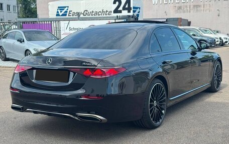Mercedes-Benz S-Класс, 2026 год, 24 120 000 рублей, 2 фотография