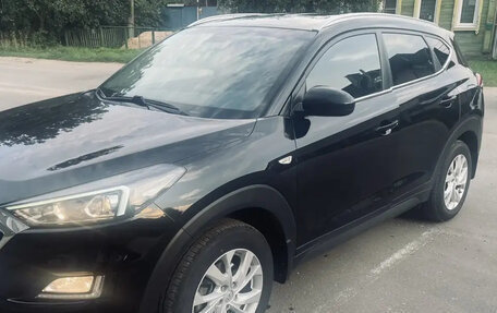Hyundai Tucson III, 2020 год, 2 600 000 рублей, 4 фотография