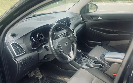 Hyundai Tucson III, 2020 год, 2 600 000 рублей, 5 фотография