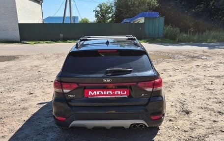 KIA Rio IV, 2019 год, 1 163 000 рублей, 3 фотография