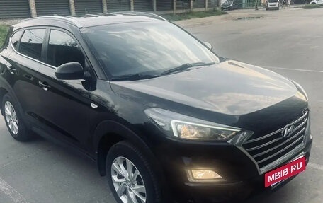 Hyundai Tucson III, 2020 год, 2 600 000 рублей, 2 фотография
