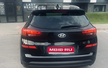 Hyundai Tucson III, 2020 год, 2 600 000 рублей, 3 фотография