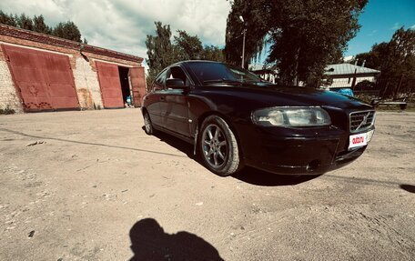 Volvo S60 III, 2005 год, 330 000 рублей, 3 фотография
